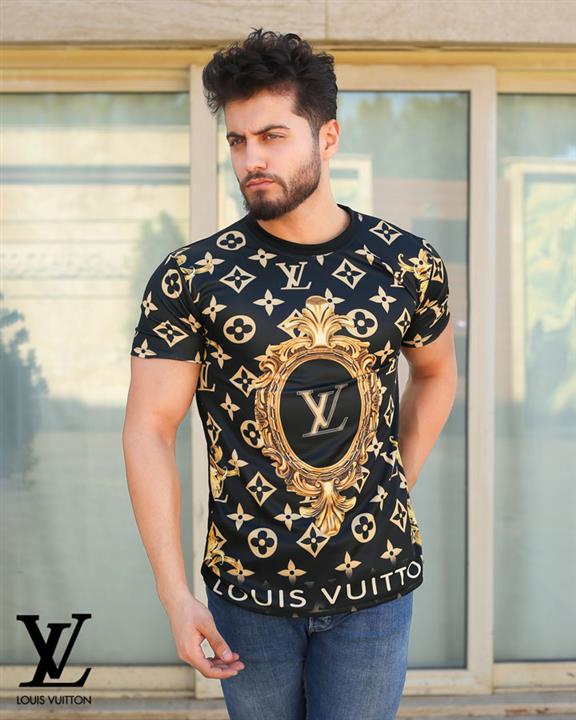 تیشرت مردانه Louis Vuitton مدل arat کد 988